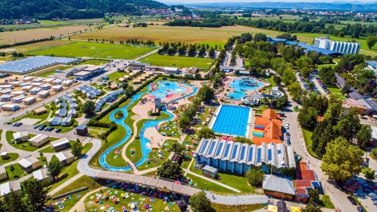 See You House, Terme Catez 153 Catez ob Savi Exterior foto